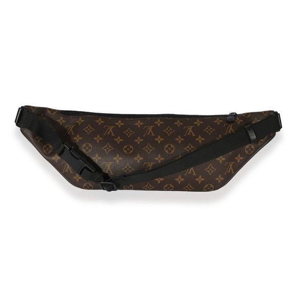 Louis Vuitton Monogram Macassar Christopher Bumbag - Picture 3 of 7